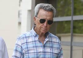 José Ortega Cano, abuelo entregado en la nueva etapa de la hija de Michu en  Madrid