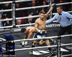 Naoya inoue holds the muhammad ali trophy after winning the world boxing super series bantamweight final against nonito donaire. Live Action Akira Remake Set To Open In 2021 Hopclear