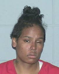 Woman allegedly assaults Kalispell police officers