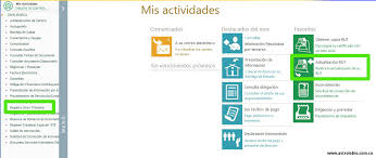 Además, este modelo para actualizar el rut en la dian, busca alcanzar la excelencia en sus servicios, al realizar sus operaciones con calidad máxima, consolidando así su legitimidad y. Actualizar Rut Dian Como Actualizar El Rut Por Internet 2018 Aqui