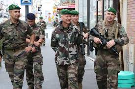 2 Rei Legion Etrangere La Legion Etrangere Armee Francaise Heros