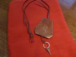 Hermes Rare Collier Clochette Porte Cles En Cuir De Veau Barenia Gold Cles En Cuir Cuir De Veau Porte Cle