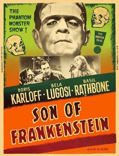 Review “Son of Frankenstein” (1939 – Eclectic Assemblage