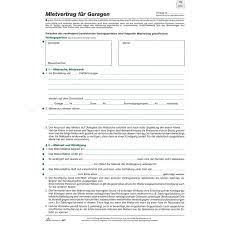 Es kann sich um einen beliebigen stellplatz wie eine garage, ein carport, ein parkplatz o.ä handeln. Rnk Verlag Vordruck Mietvertrag Fur Garagen Din A4 553 10 Bei Www Officeb2b De Gunstig Kaufen