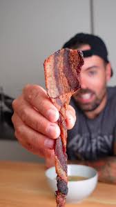 Bacon Soon 🥓 I bet you haven’t seen one of these before. Ingredients