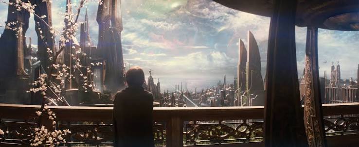 50 Things We Learned On The Set Of 'Thor: The Dark World'
