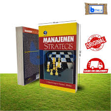 Check spelling or type a new query. Manajemen Strategis J David Hunger Dan Thomas L Wheelen Shopee Indonesia