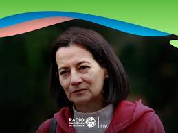 Senderos de resiliencia con Clara Rojas