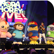 Join other families around the world sing and dance along to didi & friends songs. Didi Friends