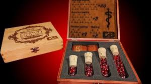 Preorder Dice Bottles Dnd 5e Healing Potion Kit On Backerkit