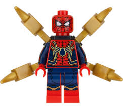 Aliexpress carries many lego spider.man related products, including lego zemo , lego we.do , indoraptor of lego , lego. Bricklink Minifig Sh510 Lego Iron Spider Man Super Heroes Avengers Infinity War Bricklink Reference Catalog