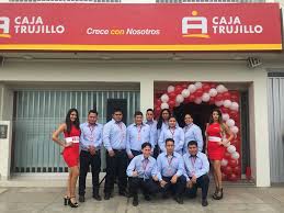 Caja Trujillo - Ag. Chachapoyas