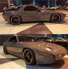 Porsche 928 Belle Couleur Et Belles Jantes Porsche 928 Gts Porsche 928 Vintage Porsche