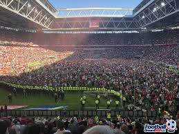 Will juventus lose serie a title race to milan or inter? Merkur Spiel Arena Home To Fortuna Dusseldorf Kfc Uerdingen 05 Football Ground Map