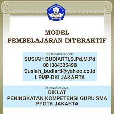 Pengertian metode pembelajaran adalah suatu proses. Model Pembelajaran Interaktif Ppt Download