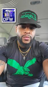 Lit the house up geeen for the Eagles beat down of the cowboys!