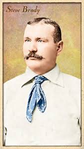 Steve Brady, From Frog Hollow to the First World Series