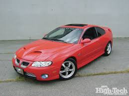 Image result for Red 2004 Pontiac