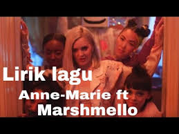 Bila tidak berhasil, coba untuk mengilangkan tanda kutip, misal: Lirik Lyrics Lagu Friends Anne Marie Ft Marshmello Lagu Barat Terbaru 2018 Youtube