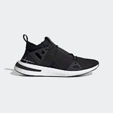 The arkyn offers a feminine design that's modern and playful. Adidas Arkyn Knit Shoes Black Adidas Thailand