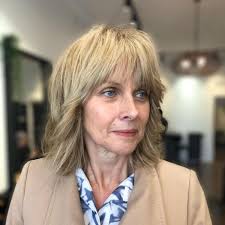 The golden oldie is used to create a classical look while giving you the air of somebody 10 or 20 years younger. 21 Best Hairstyles For Women Over 60 To Look Younger 2021 Trends