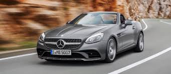 2017 Mercedes Benz Slc Reveals Yummy Revamp New Slc43 Amg Car Revs Daily Com Mercedes Slk Mercedes Benz Slk Mercedes Slc