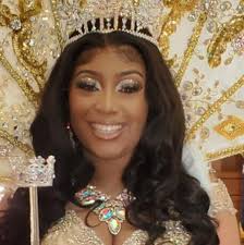 Born to be Queen: Queen Suzanne Simonné LXIV, Malena Queen Mitchell