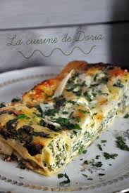 Gratin De Cannellonis A La Ricotta Recettes De Cuisine Cuisine Recette