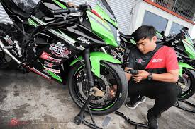 Kawasaki price in malaysia may 2021. Kawasaki Motors Malaysia Supplies Race Bikes For Impian Ke Motogp Sic Program Bikesrepublic