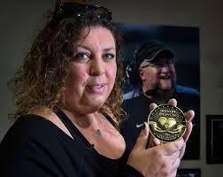 Football coach Eric Driskell keeps giving as organ donor