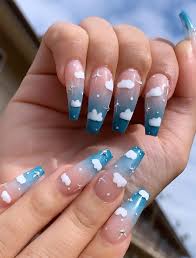 Follow our easy guide to remove acrylic nails safely without wrecking or ruining your natural nails. Manicures Are Non Essential But For Latinas Acrylic Nails Have Always Been More Than A Luxury