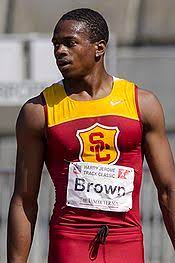 Check spelling or type a new query. Aaron Brown Sprinter Wikipedia