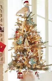 The solid, white wooden frame measure 11 x 21. Beach Christmas Tree Decorations At Pier 1 Coastal Christmas Decor Florida Christmas Christmas Tree Decorations