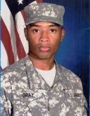 LAFREDERICK GRAY Obituary (2013)