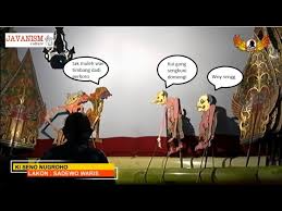 Nonton pagelaran wayang kerap kali membiat orang merasa bosan! Bagong Karo Petruk Di Kongkon Sang Hyang Wenang Ngosak Asek Kayangan Lakon Lucu Ki Seno Nugroho Litetube