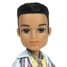 Bratz Boyz Step Off! Dylan -