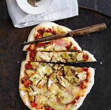 Steinpilz Pizza Rezepte Steinpilze Steinpilze Rezept