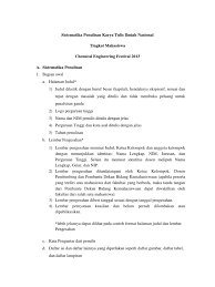 Karya tulis ilmiah daftar pustaka alwi, hasan, et. Sistematika Penulisan Karya Tulis Ilmiah Nasional Mahasiswa