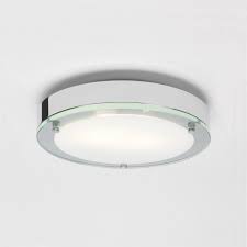 The size of your bathroom will determine the kind of lighting you need. Ceiling Mount Bathroom Light Fixtures Ceiling Lights Bathroom Ceiling Bathroom Ceiling Light