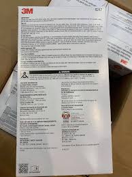 3m Particulate Respirator 8247 8246 R95 Masks 20 Box In 2020 Face Mask Mask Medical Technology