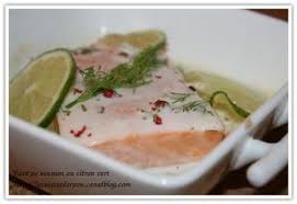 Pave De Saumon Au Citron Vert Et A L Aneth Recette Ptitchef Recette En 2020 Pave De Saumon Saumon Recette Facile Recette De Plat