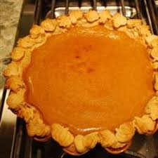Chef John S Pumpkin Pie Pumpkin Pie Pumpkin Pie Recipes Thanksgiving Desserts
