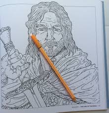 Feel free to print and color from the best 40+ hobbit coloring pages at getcolorings.com. Tolkiens World A Colouring Book Chronically Batgirl Colours