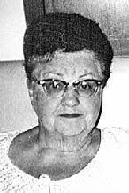 Betty Vargo Obituary (1932