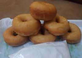 Resep pertama cara membuat donat kentang yang perlu anda coba adalah resep membuat donat 2 sendok makan mentega atau margarin. Resep Donat Takaran Sendok Yang Lezat Masakan Bunda