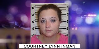 Sheriff warns others after woman allegedly caught throwing contraband over  jail fence