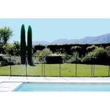cloture de securite piscine prete a poser maison facile www maison facile com barriere piscine securite piscine piscine