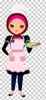 Jejeran muslimah ini sukses menjadi chef melalui ajang pencarian chef berbakat yang banyak diminati oleh para pecinta kuliner. Chef Girl Png Images Chef Girl Clipart Free Download
