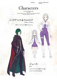 Những bí ẩn và thông tin xoay quanh petelgeuse. Petelgeuse Romanee Conti Re Zero Kara Hajimeru Isekai Seikatsu Zerochan Anime Image Board