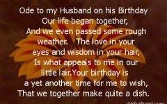 Birthday Message To My Husband Far Away Happy Birthday Quotes
